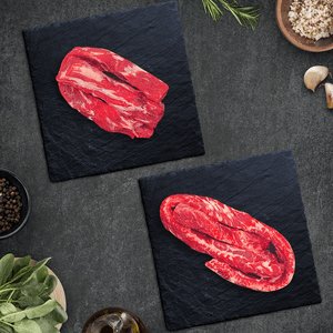 홍언니고기 캠핑 소고기 통 구이 300g (호주산 바베큐 통갈비살 등심추리)