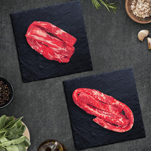 홍언니고기 캠핑 소고기 통 구이 300g (호주산 바베큐 통갈비살 등심추리)