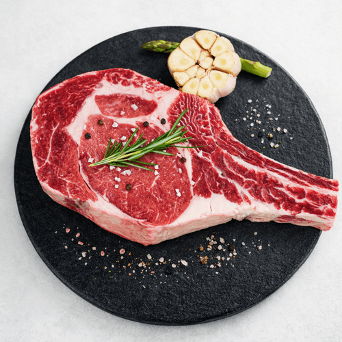 홍언니고기 토마호크 스테이크 500g (호주산 캠핑 할랄)